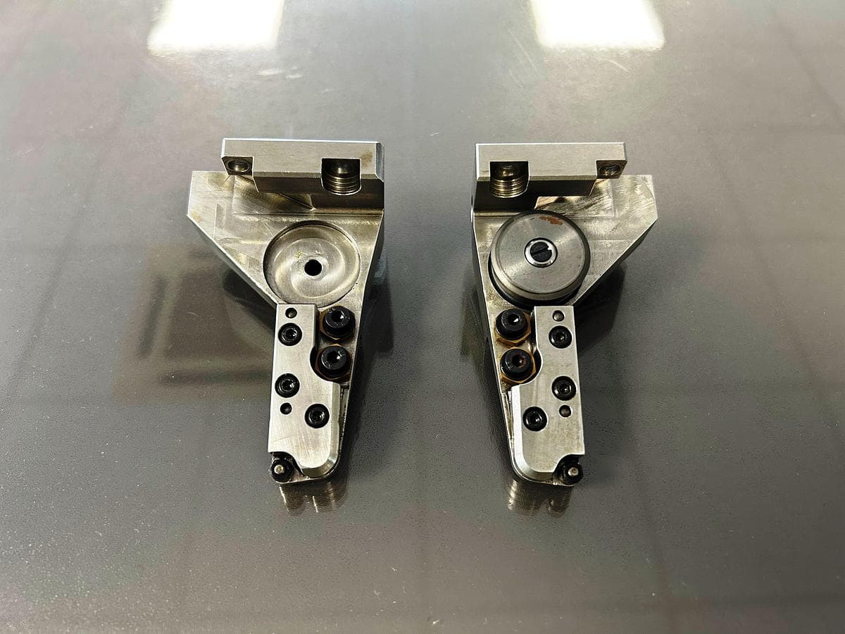 Vollmer WireGuides
