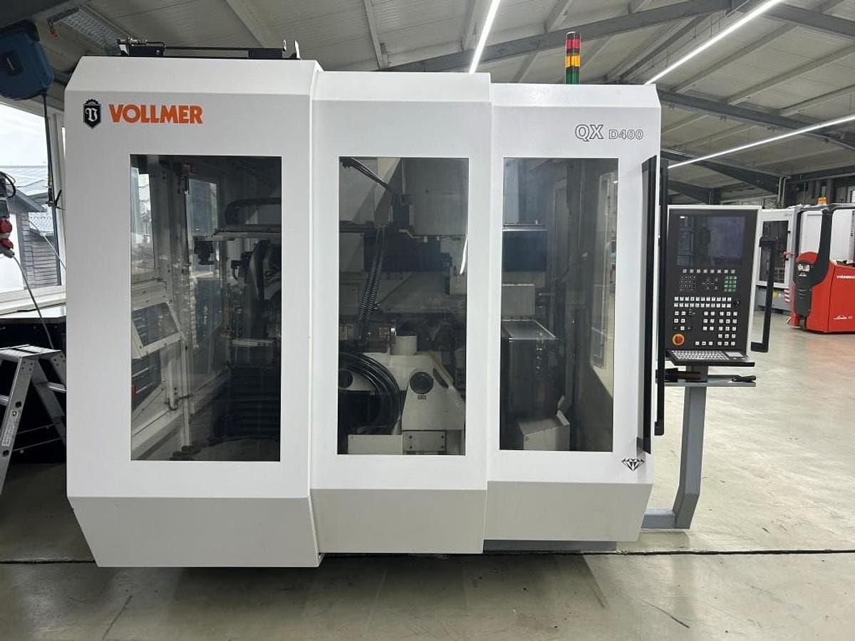 Vollmer QXD 400
