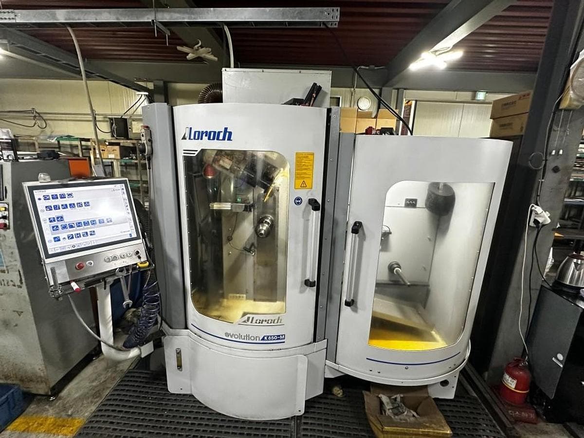 Loroch Evolution K850-M
