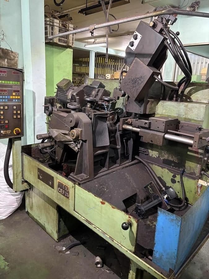 Vollmer CEF 20 H