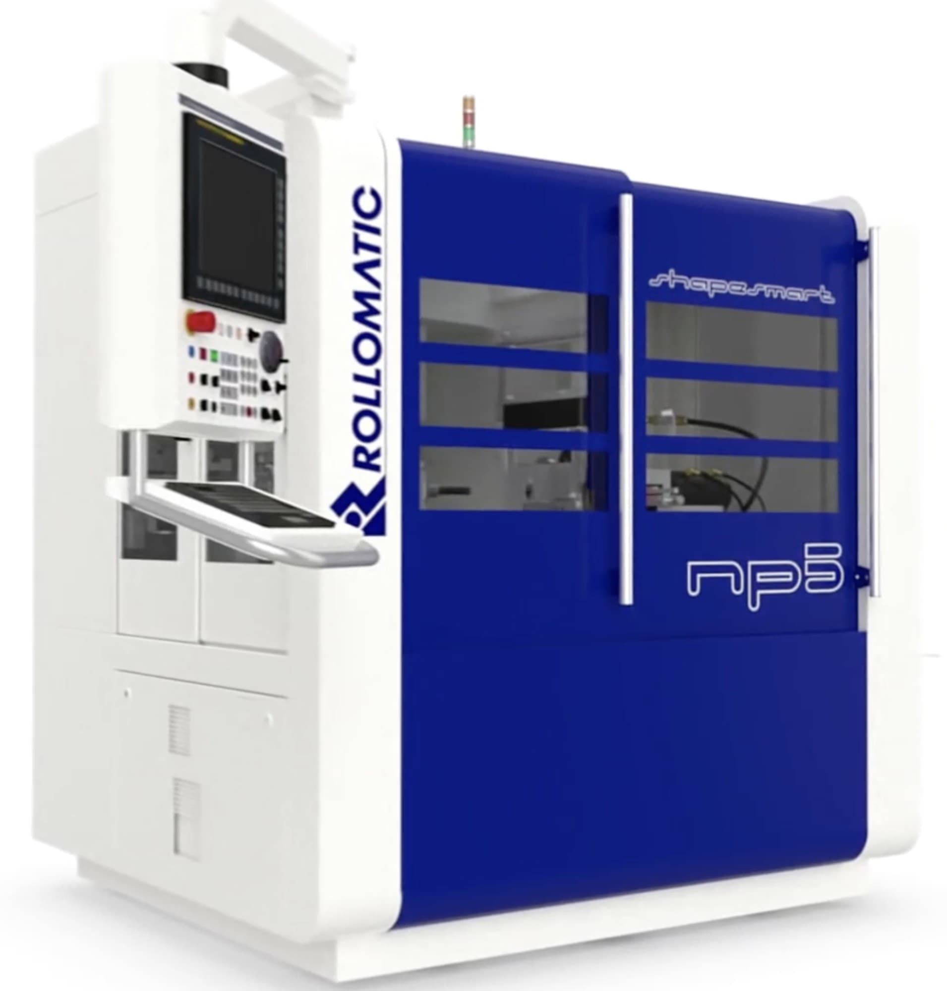 Rollomatic ShapeSmart NP5