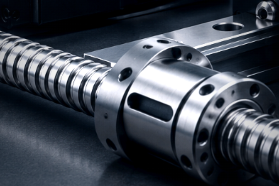 Kugelgewindetriebe (KGT / Ball Screws)