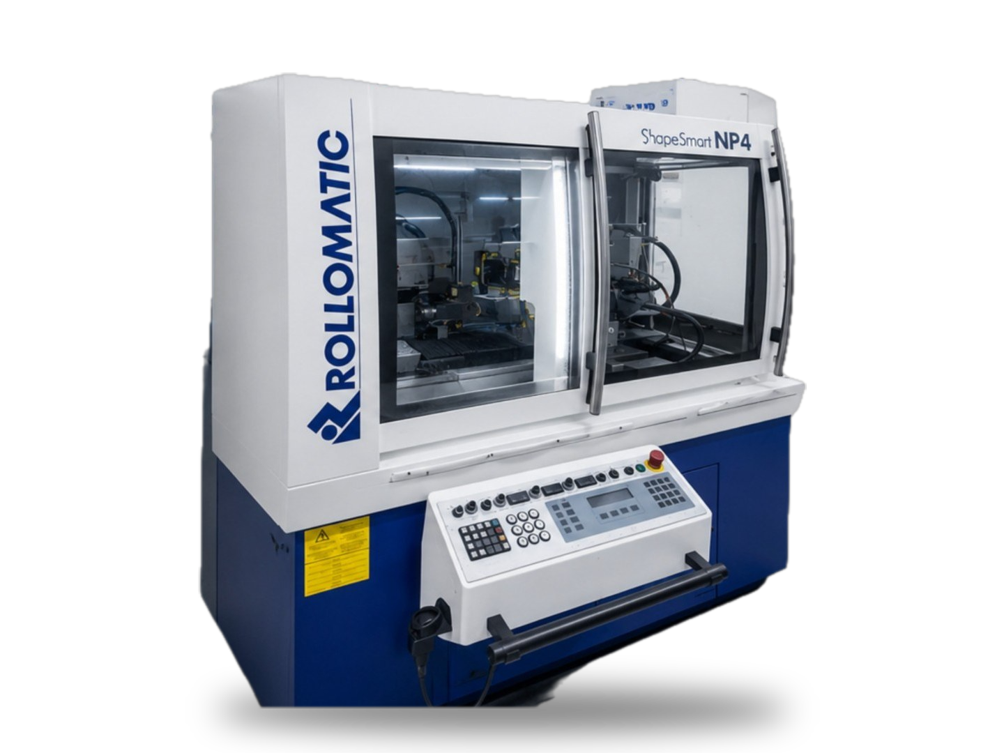 Rollomatic ShapeSmart NP4 Werkzeugschleifmaschine