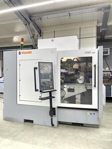 Vollmer CMF 200 (2013) — 2