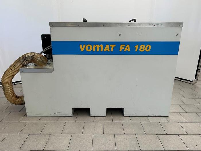 Vomat FA 180 Kgs (2008) — 2