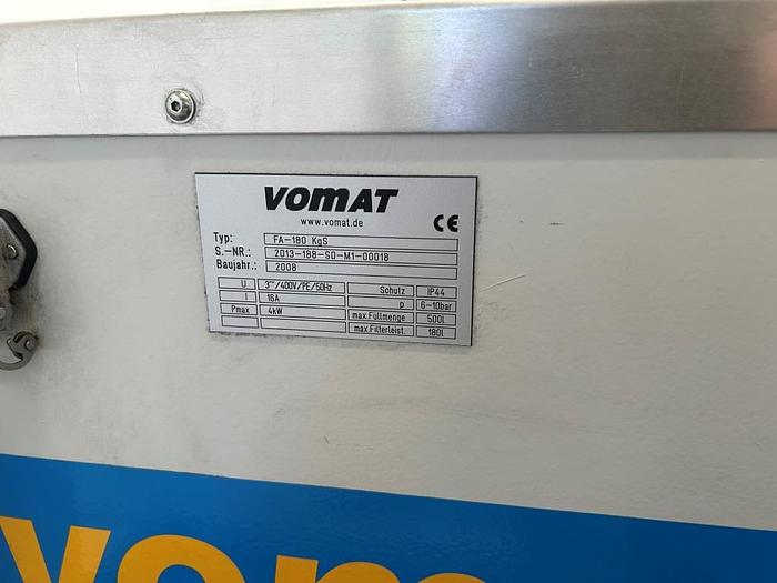 Vomat FA 180 Kgs (2008) — 7