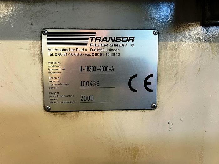 Transor II 18390-4000 A (2000) — 2