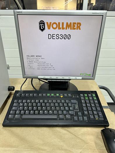 Vollmer DES 300 (2012) — 3