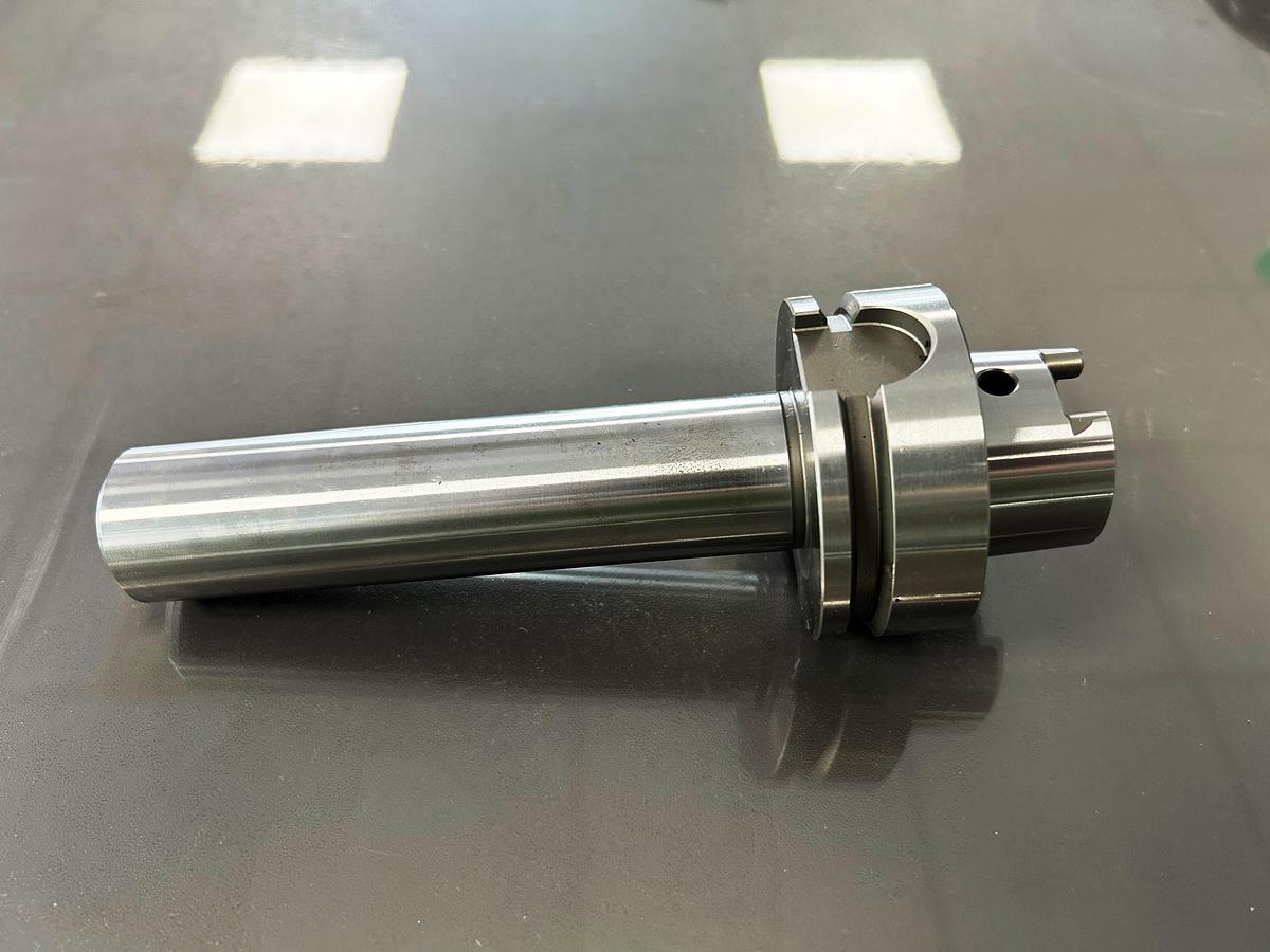 Vollmer Prüfdorn_HSK63-B-F (2025) — 2