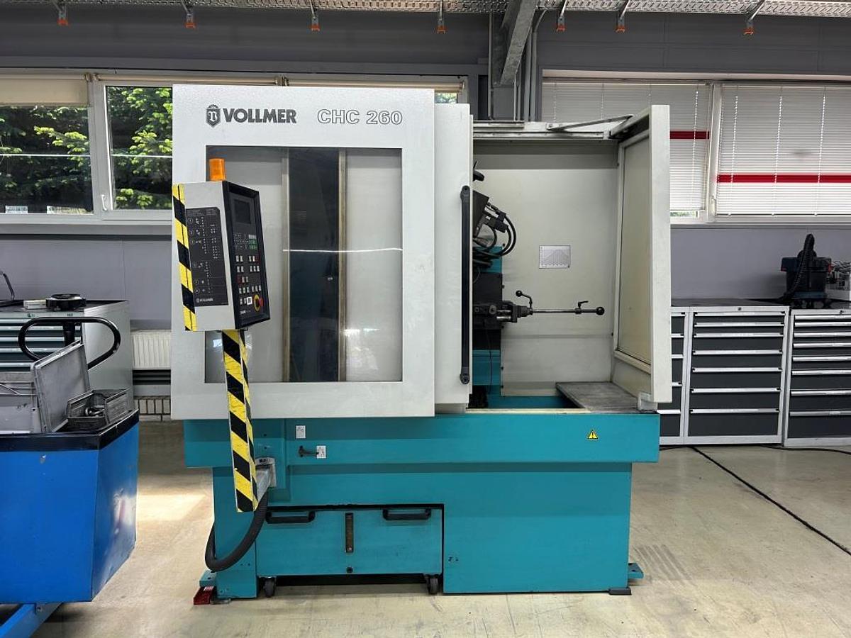 Vollmer CHC 260 (1997) — 2