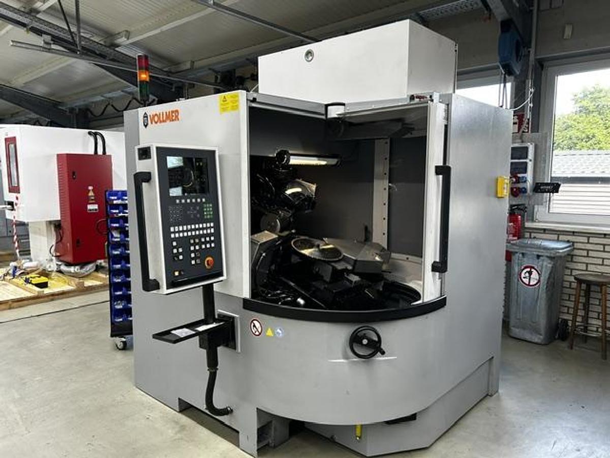 Vollmer CL 200 (2010) — 3