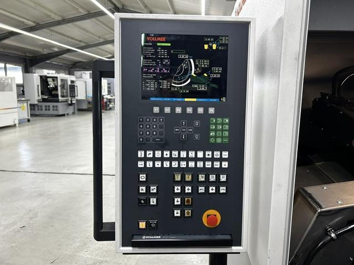Vollmer CL 200 (2010) — 4