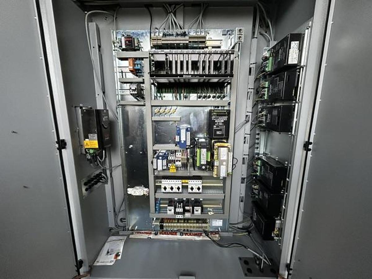 Vollmer CL 200 (2010) — 6