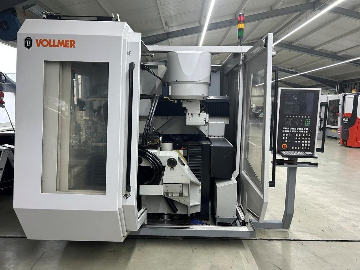 Vollmer QXD 400 (2005) — 2