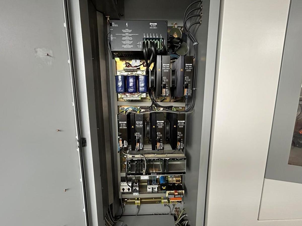 Vollmer QXD 400 (2005) — 8