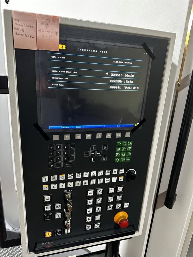 Vollmer CM 200 / ND 230 (2019) — 3