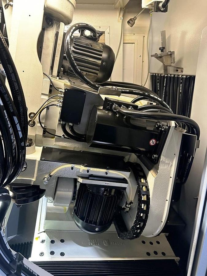Vollmer CM 200 / ND 230 (2019) — 6
