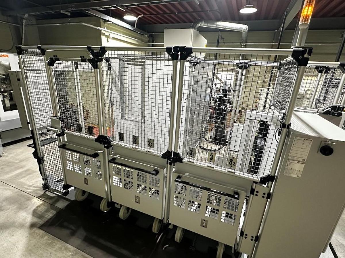 Vollmer CM 200 / ND 230 (2019) — 7