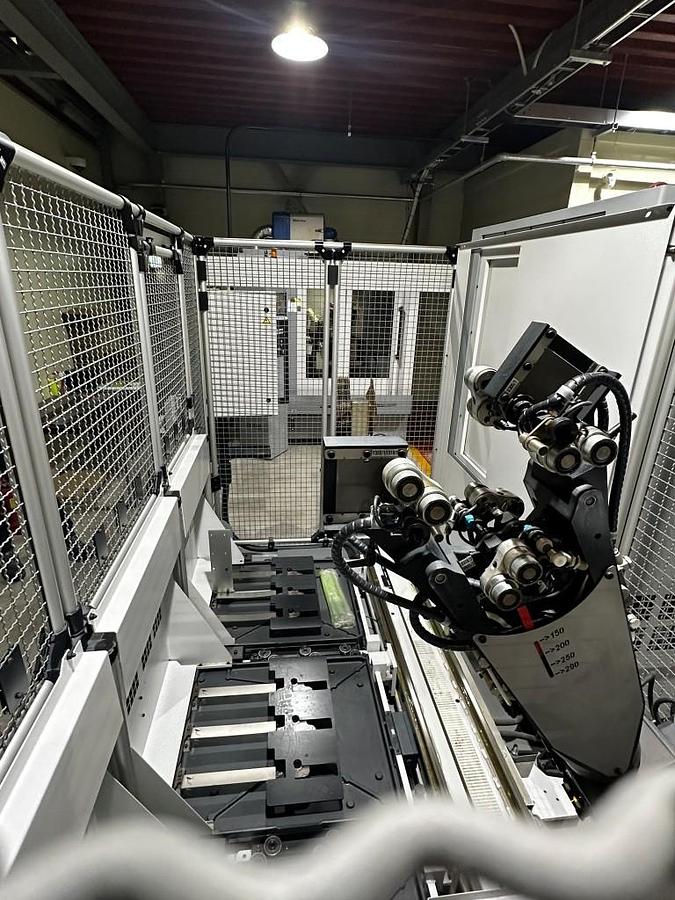 Vollmer CM 200 / ND 230 (2019) — 9