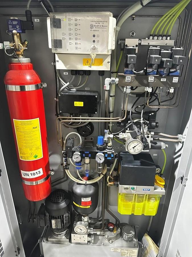 Vollmer CM 200 / ND 230 (2019) — 10