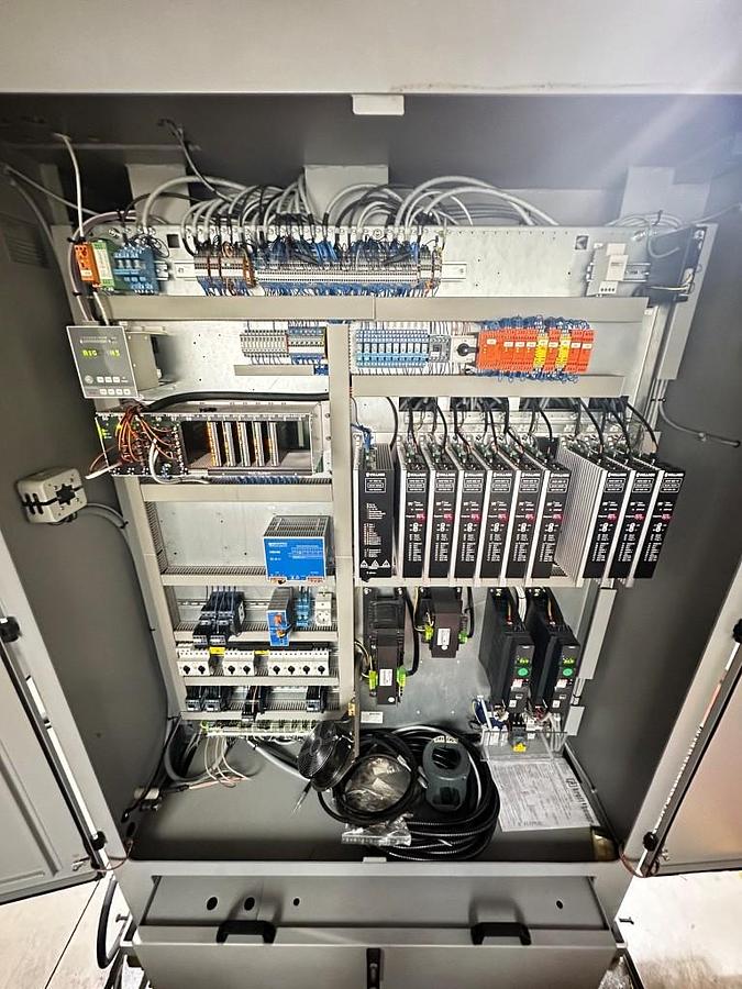 Vollmer CM 200 / ND 230 (2019) — 11