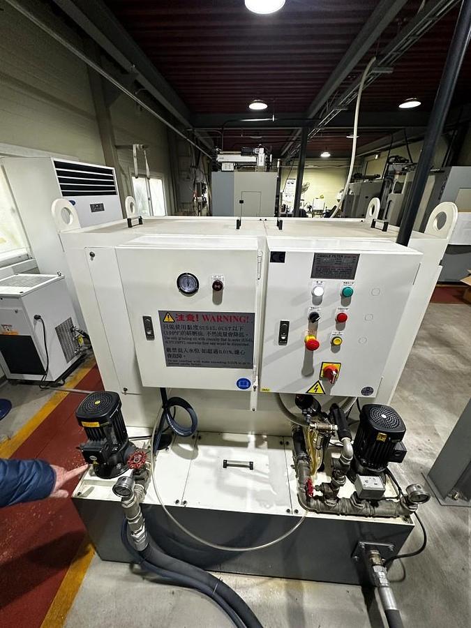 Vollmer CM 200 / ND 230 (2019) — 13