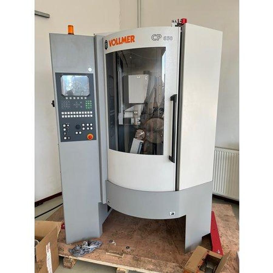 Vollmer CP 650 (2020) — 3