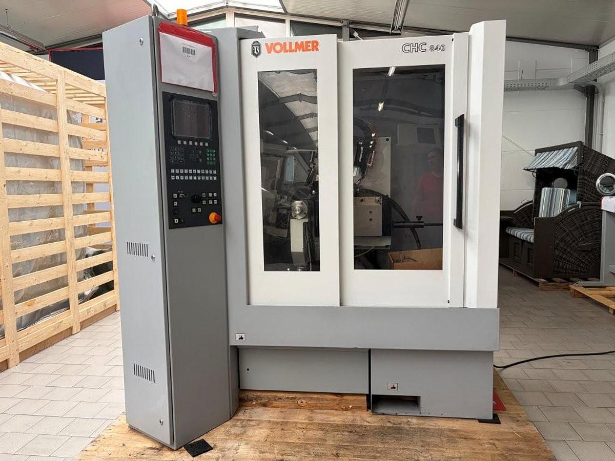 Vollmer CHC 840 (2019) — 2