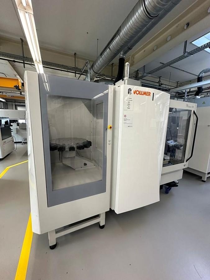 Vollmer Vpulse 500 (2021) — 2