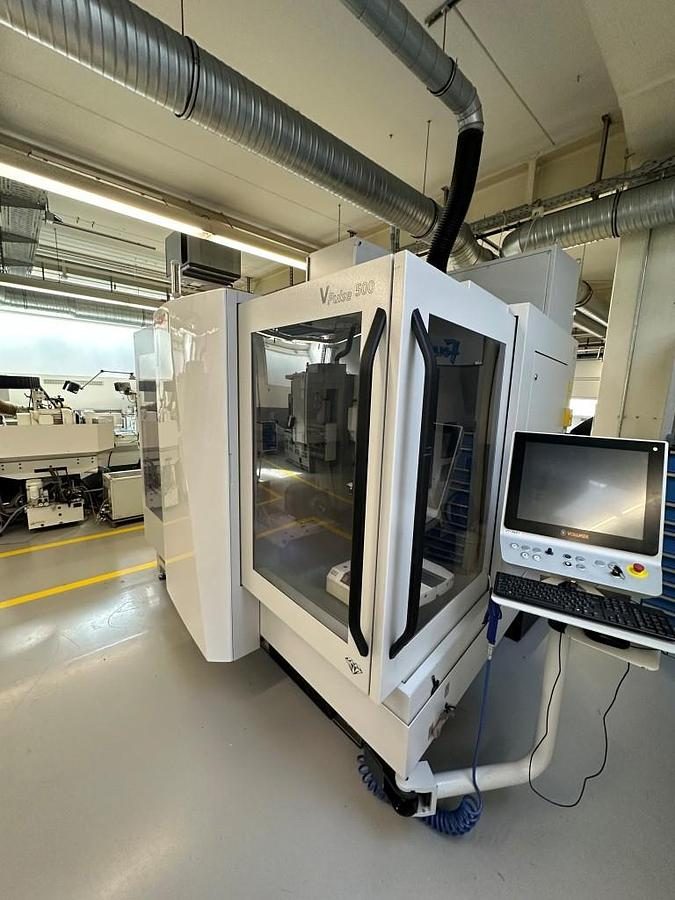 Vollmer Vpulse 500 (2021) — 3