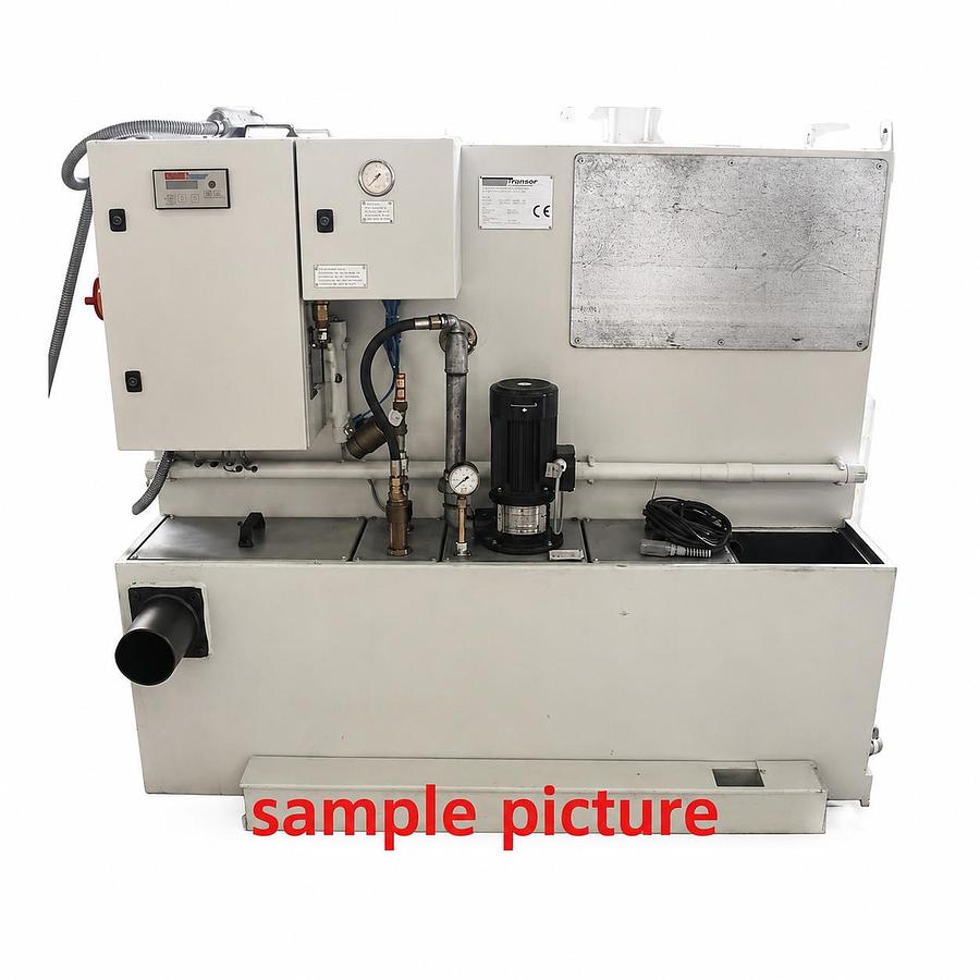 Transor 12290/800 A (2002) — 1