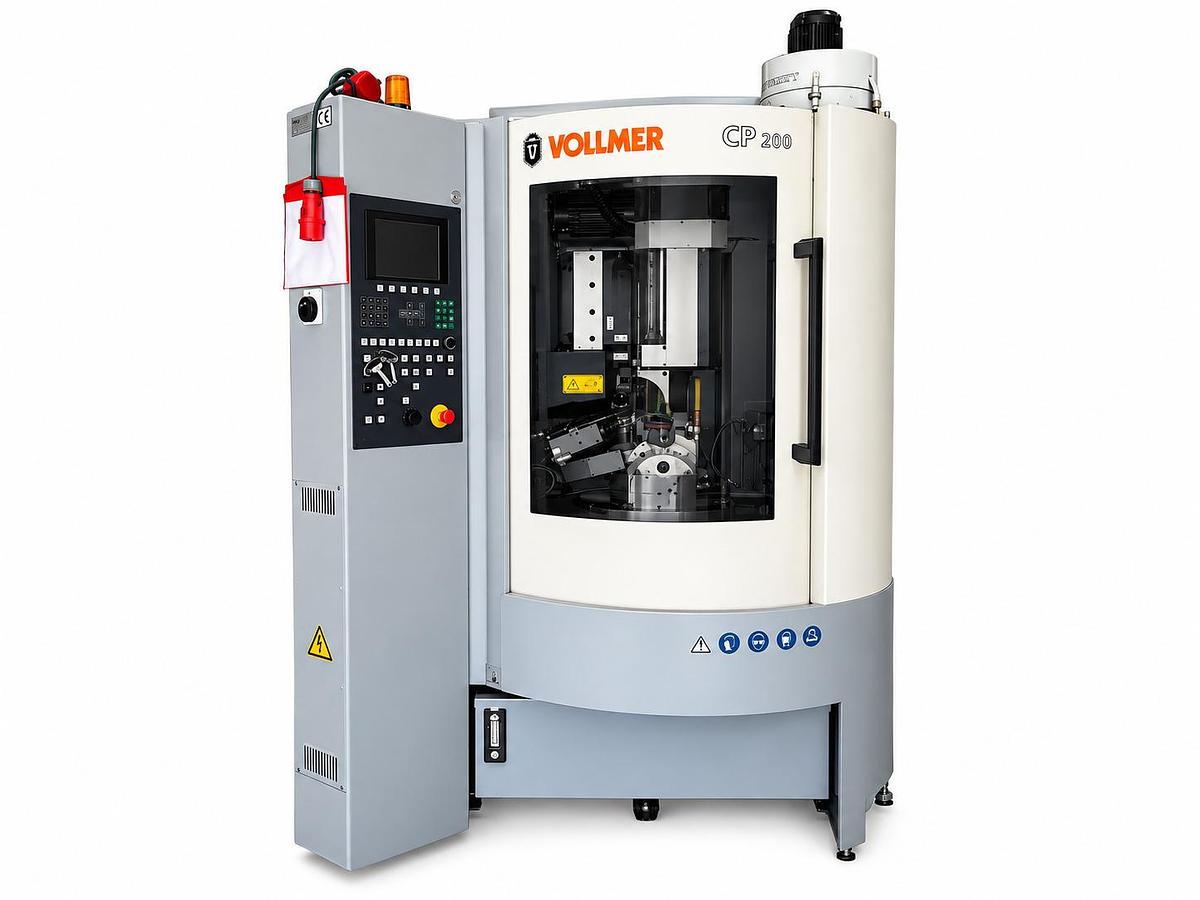 Vollmer CP 200 (2014) — 1