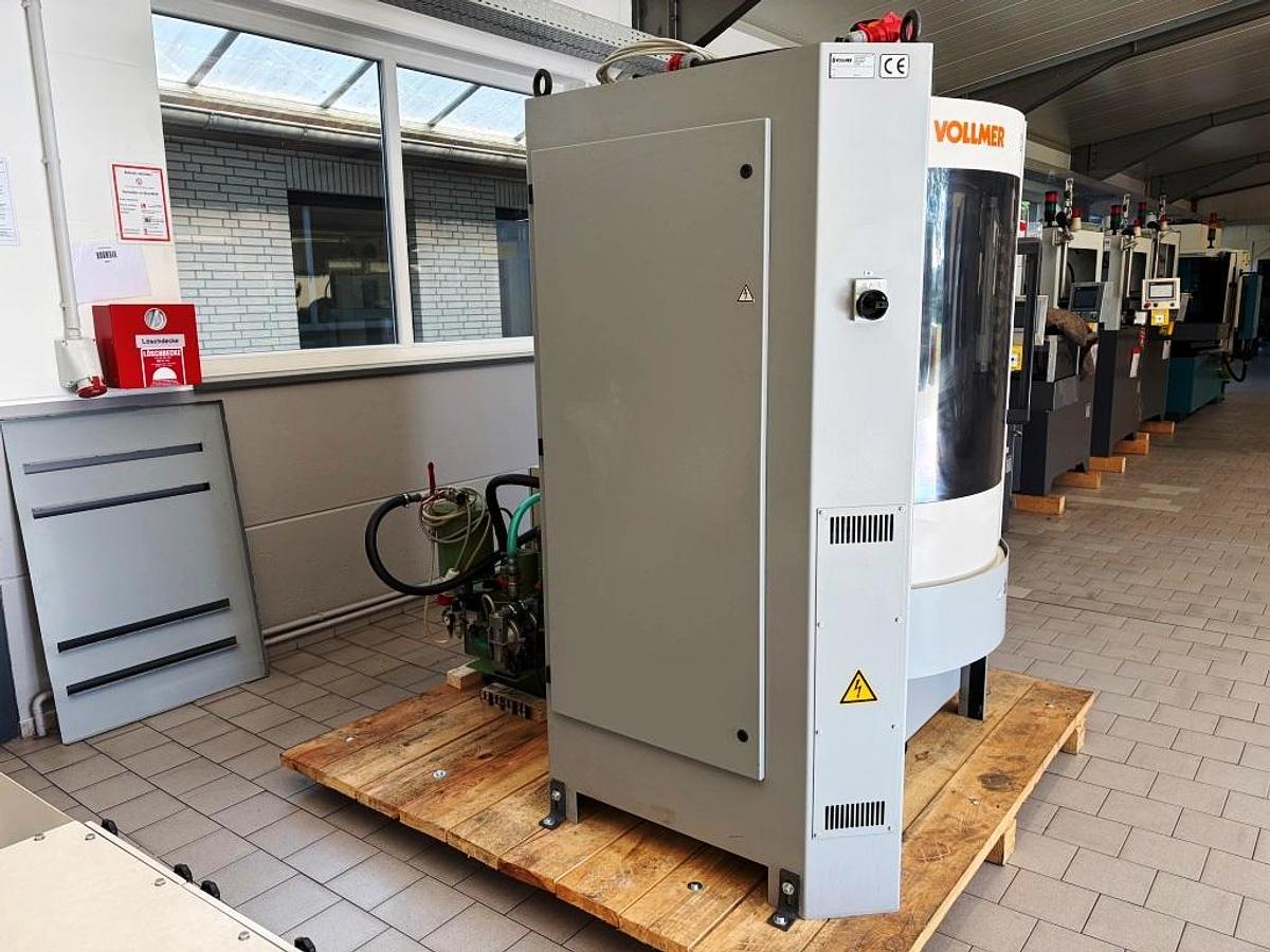 Vollmer CP 200 (2014) — 8
