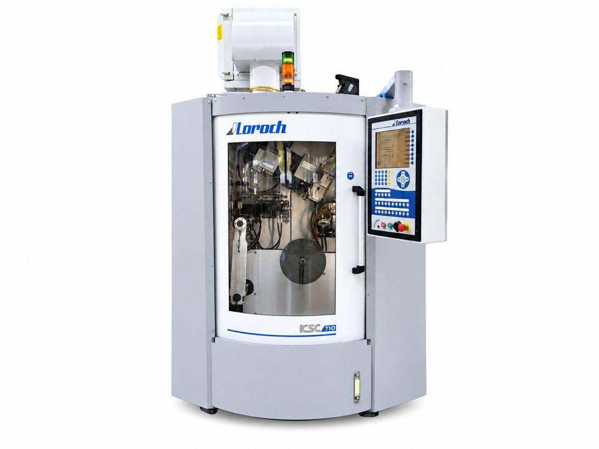 Loroch KSC 710 Basic (2008) — 1