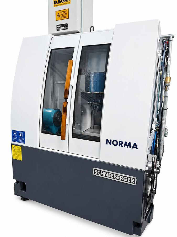 Schneeberger Norma CFG (2006) — 1