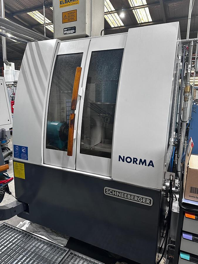 Schneeberger Norma CFG (2006) — 3