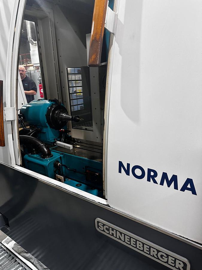 Schneeberger Norma CFG (2006) — 4