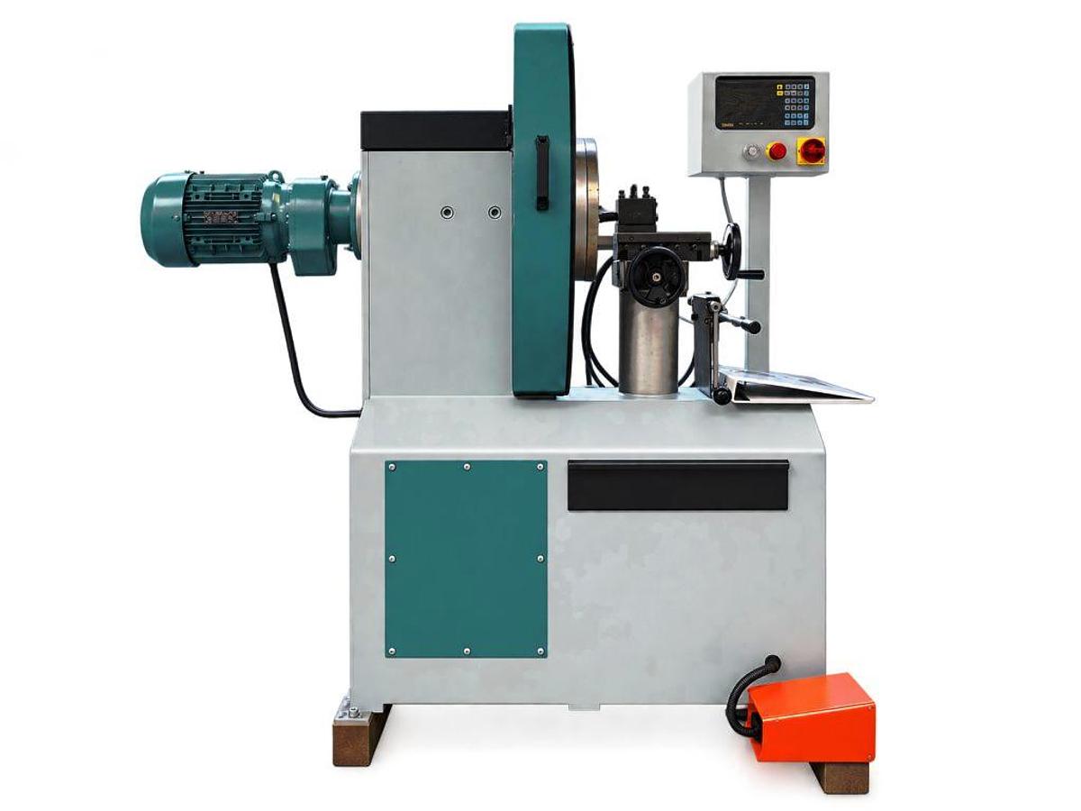 Petschauer ADM 800 (2000) — 1