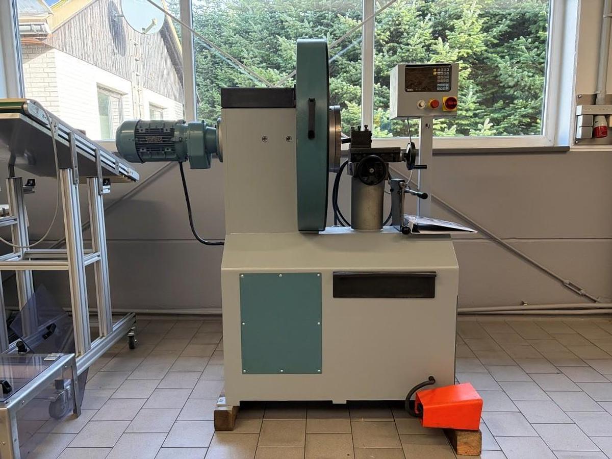 Petschauer ADM 800 (2000) — 2