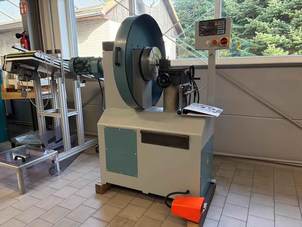 Petschauer ADM 800 (2000) — 6