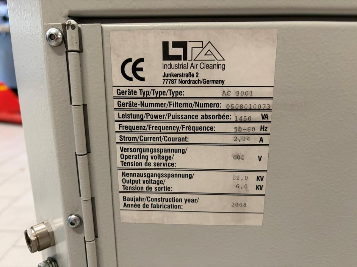 LTA AC 3001 (2008) — 3