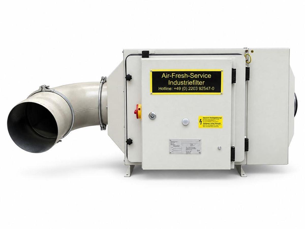 Air-Fresh-Service Industriefilter GmbH F -V 15 (2013) — 1