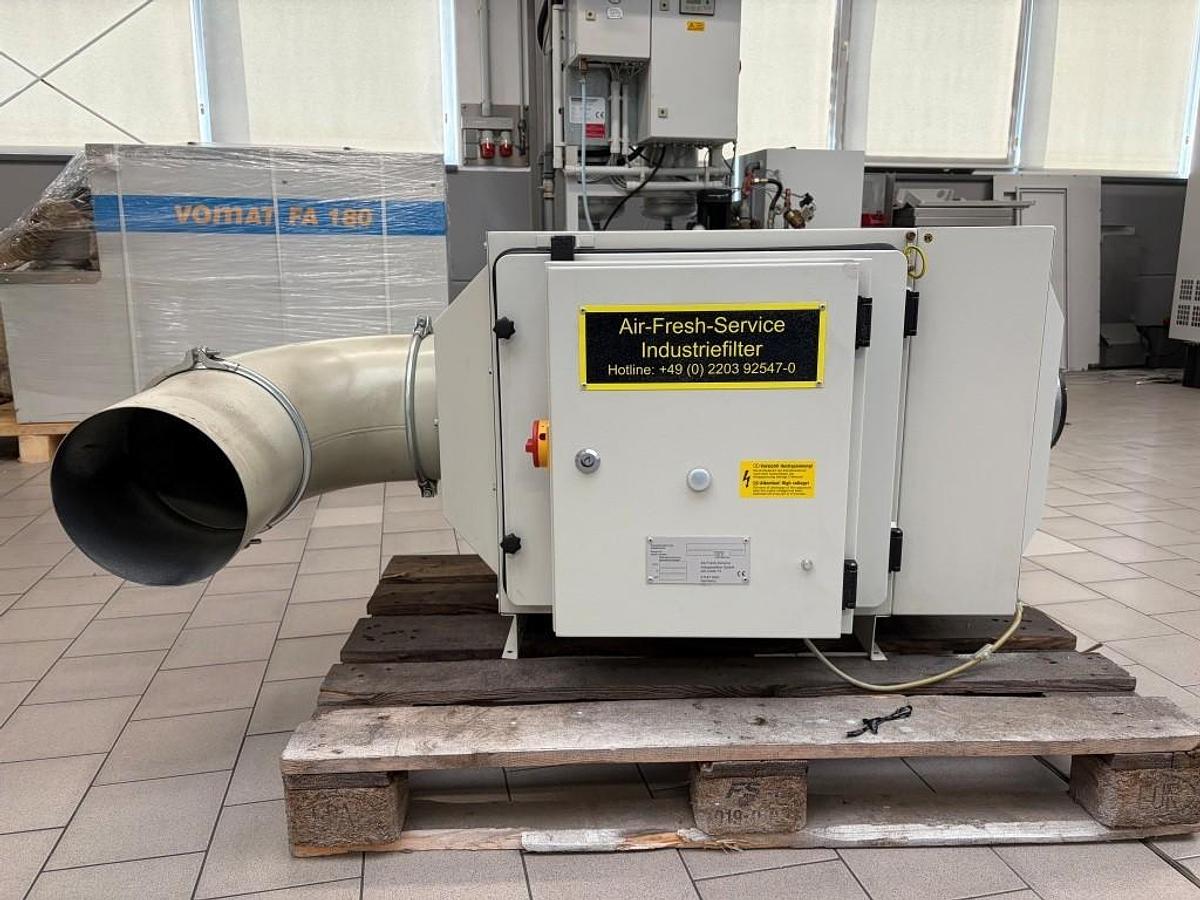 Air-Fresh-Service Industriefilter GmbH F -V 15 (2013) — 2