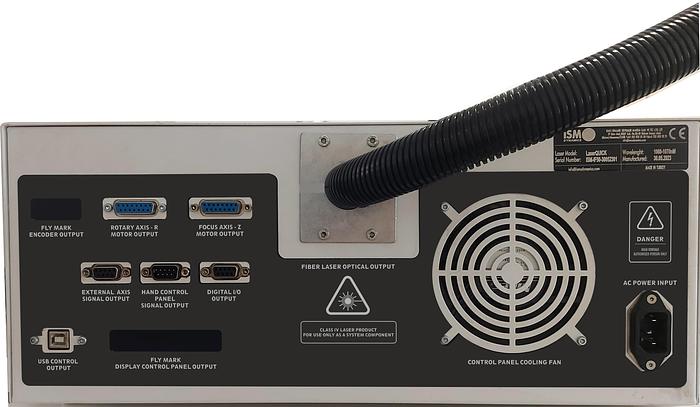 ISMO Dynamics LASER QUICK IF20 (2023) — 5