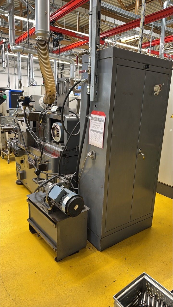 LIDKÖPING 2C — Spitzenlose Rundschleifmaschine (1975) — 3