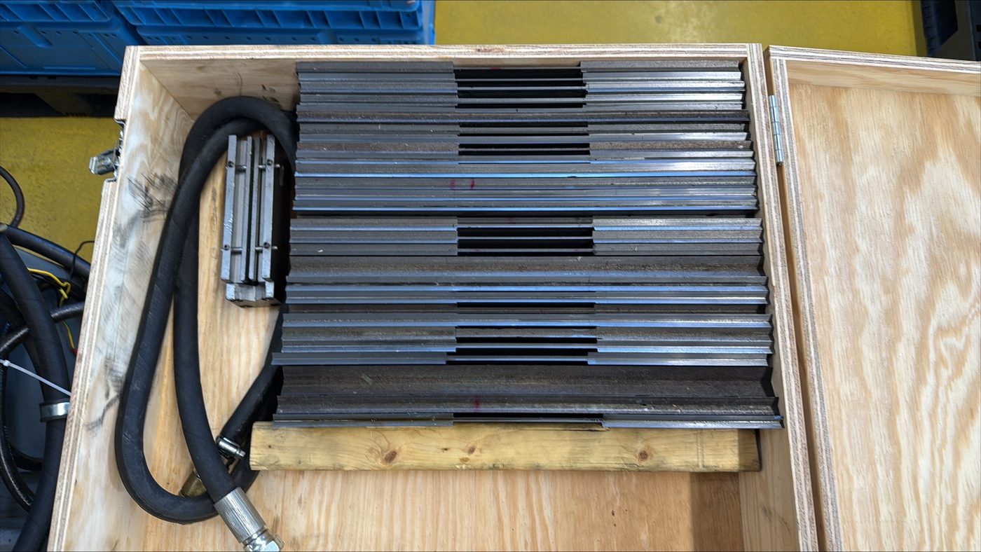 LIDKÖPING 2C — Spitzenlose Rundschleifmaschine (1975) — 14