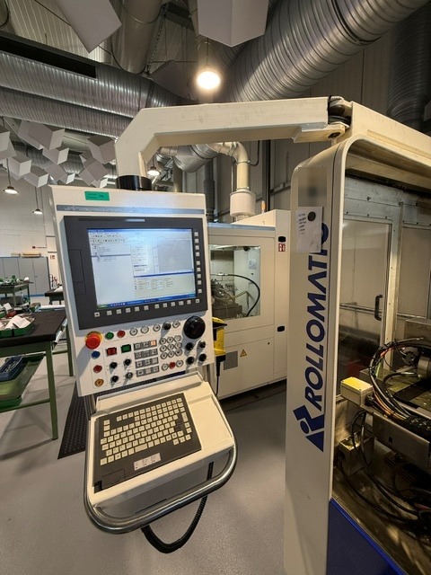 Rollomatic ShapeSmart NP5 (2010) — 3