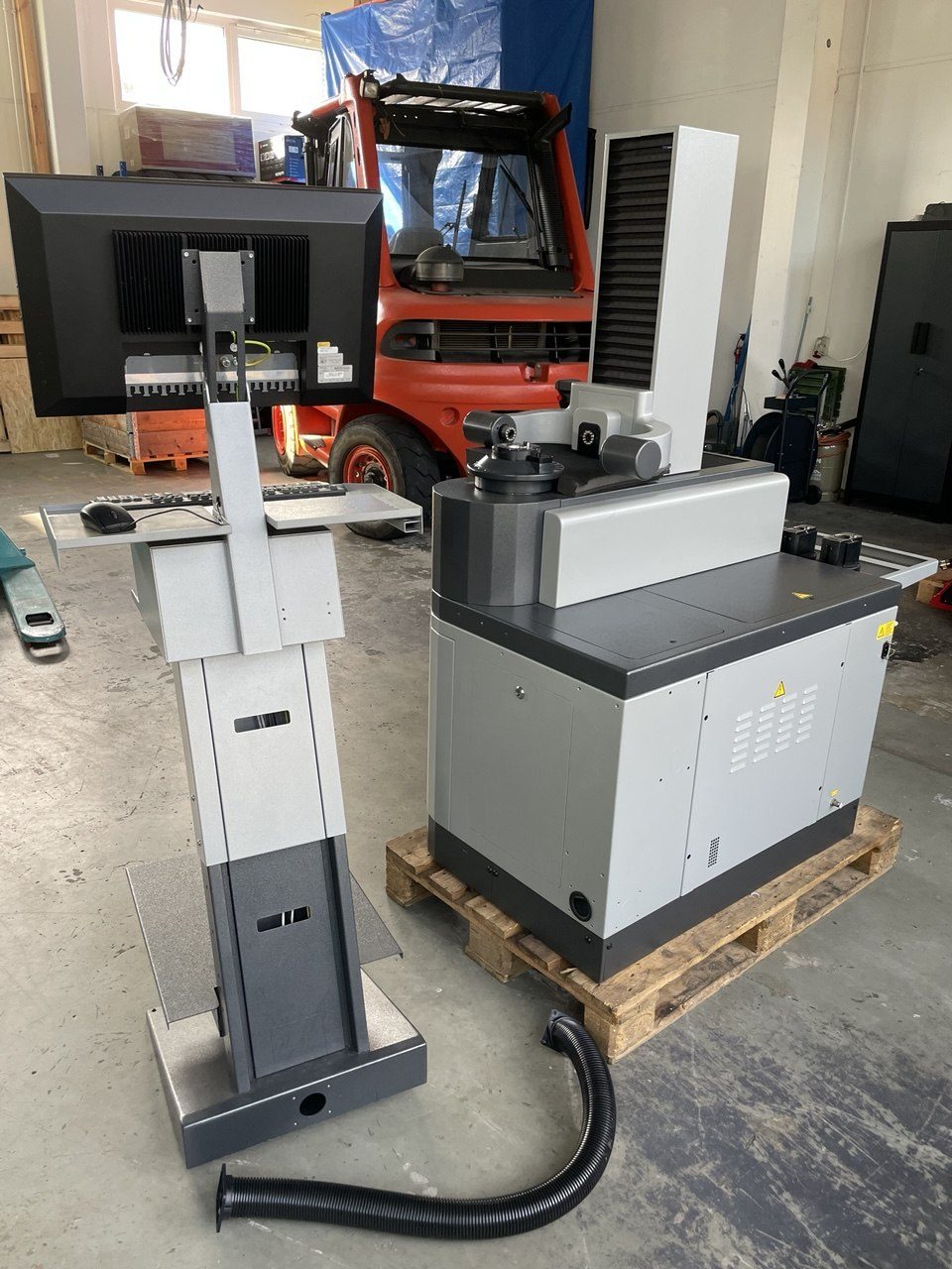 Zoller venturion 450 (2016) — 2