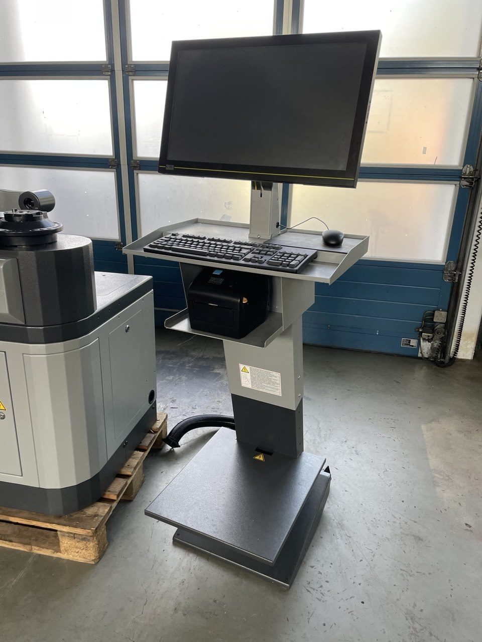 Zoller venturion 450 (2016) — 3