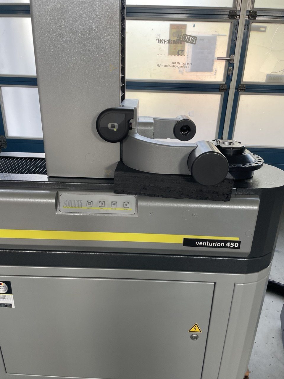 Zoller venturion 450 (2016) — 4